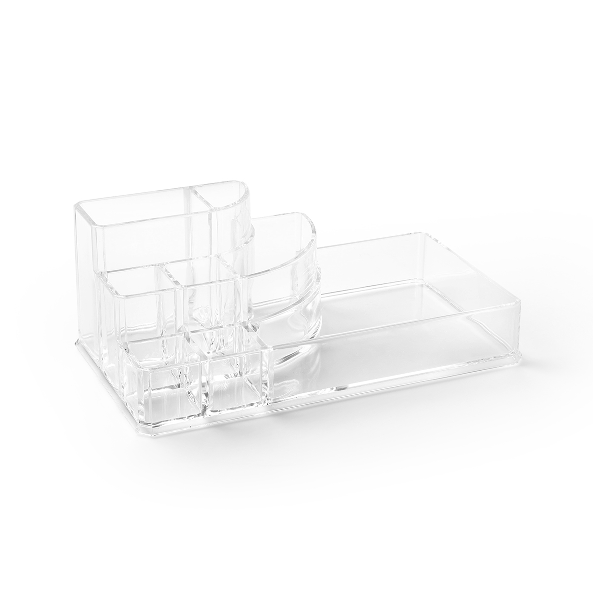 Hộp Đựng Cọ Mỹ Phẩm 8 Ngăn LocknLock - LVT708P-2371, , large image number 2